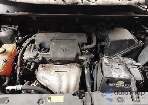 2015 Toyota Rav4 Limited from USA, damaged, VIN 2T3DFREV9FW359540